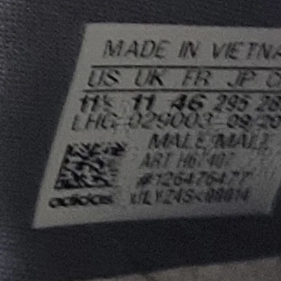 Mens 11.5 Adidas Men's NMD R1 Spectoo 'Speedlines' sneaker. Excellent Cond. - Picture 6 of 9